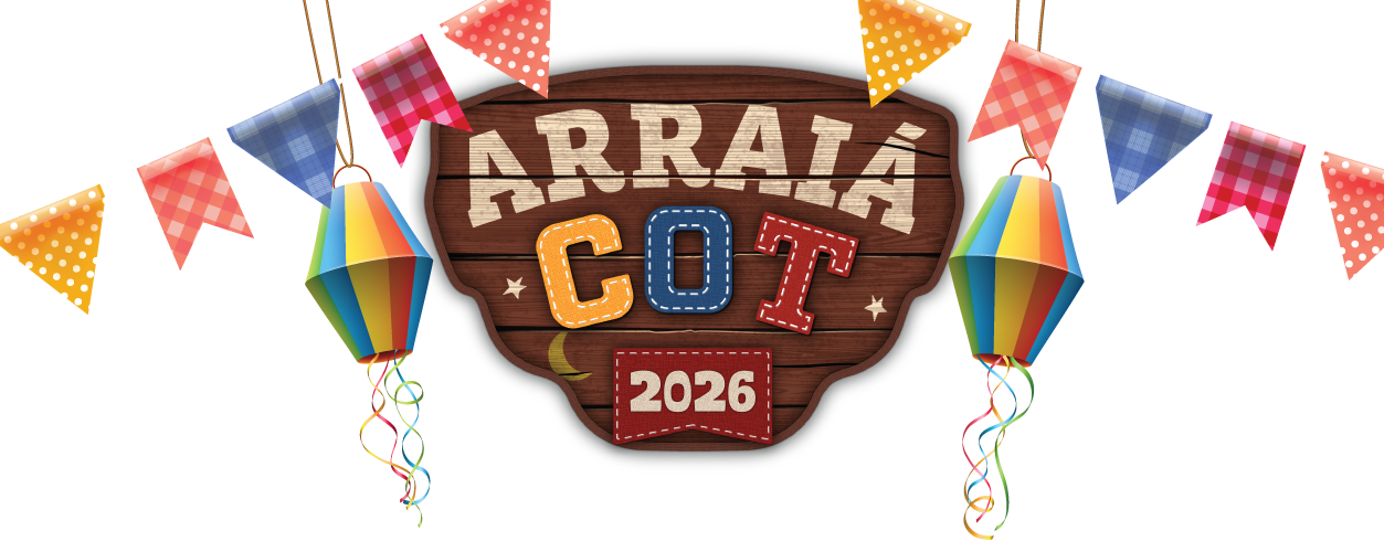 Arraiá COT 2026