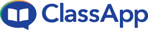 classapp logo azul